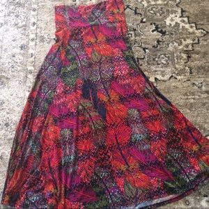 LulaRoe Maxi Skirt